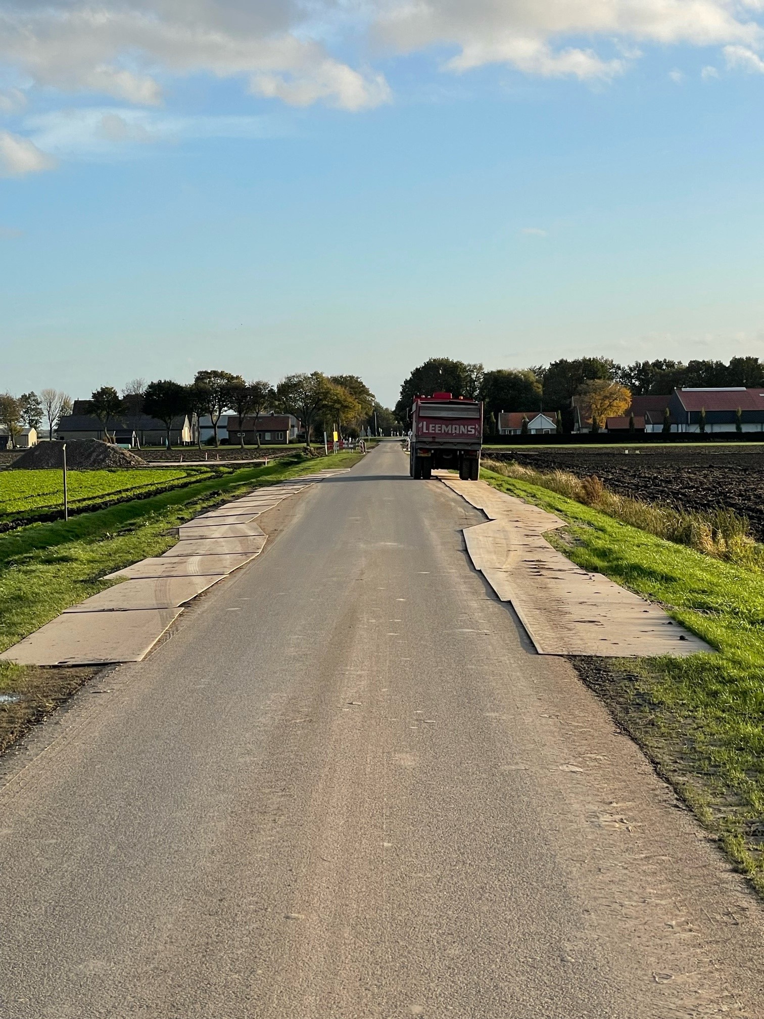 Werkzaamheden Ketelweg en Hondweg