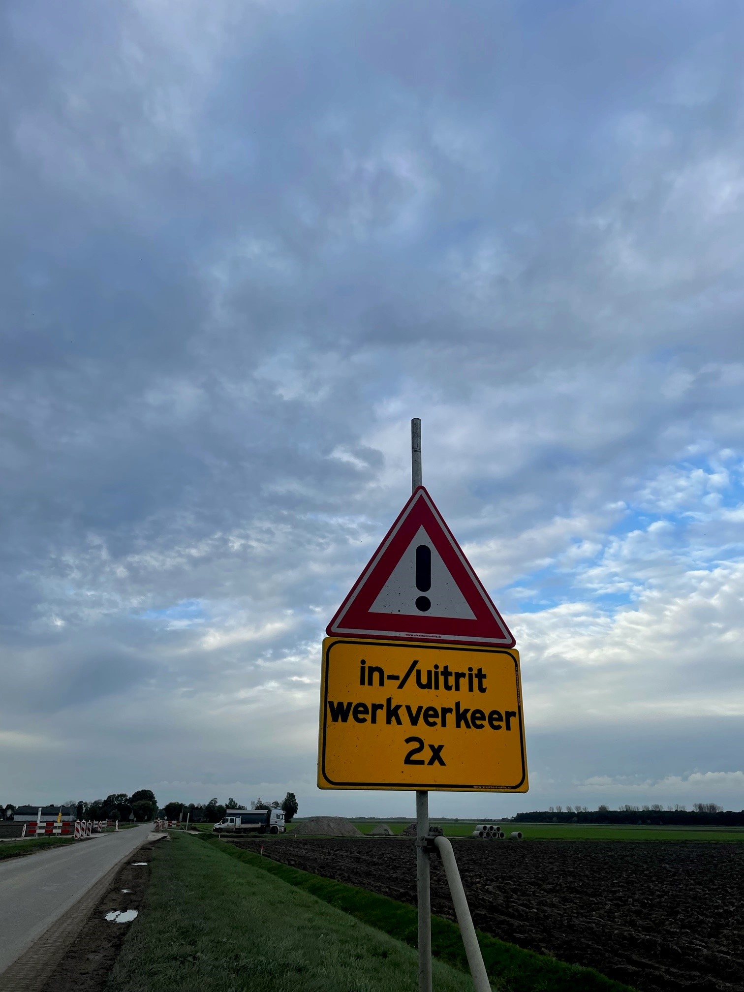 Verkeersmaatregelen